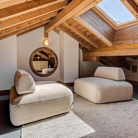 Les Melees Apartments - Alpes Travel - Argentiere Chamonix Eksteriør billede