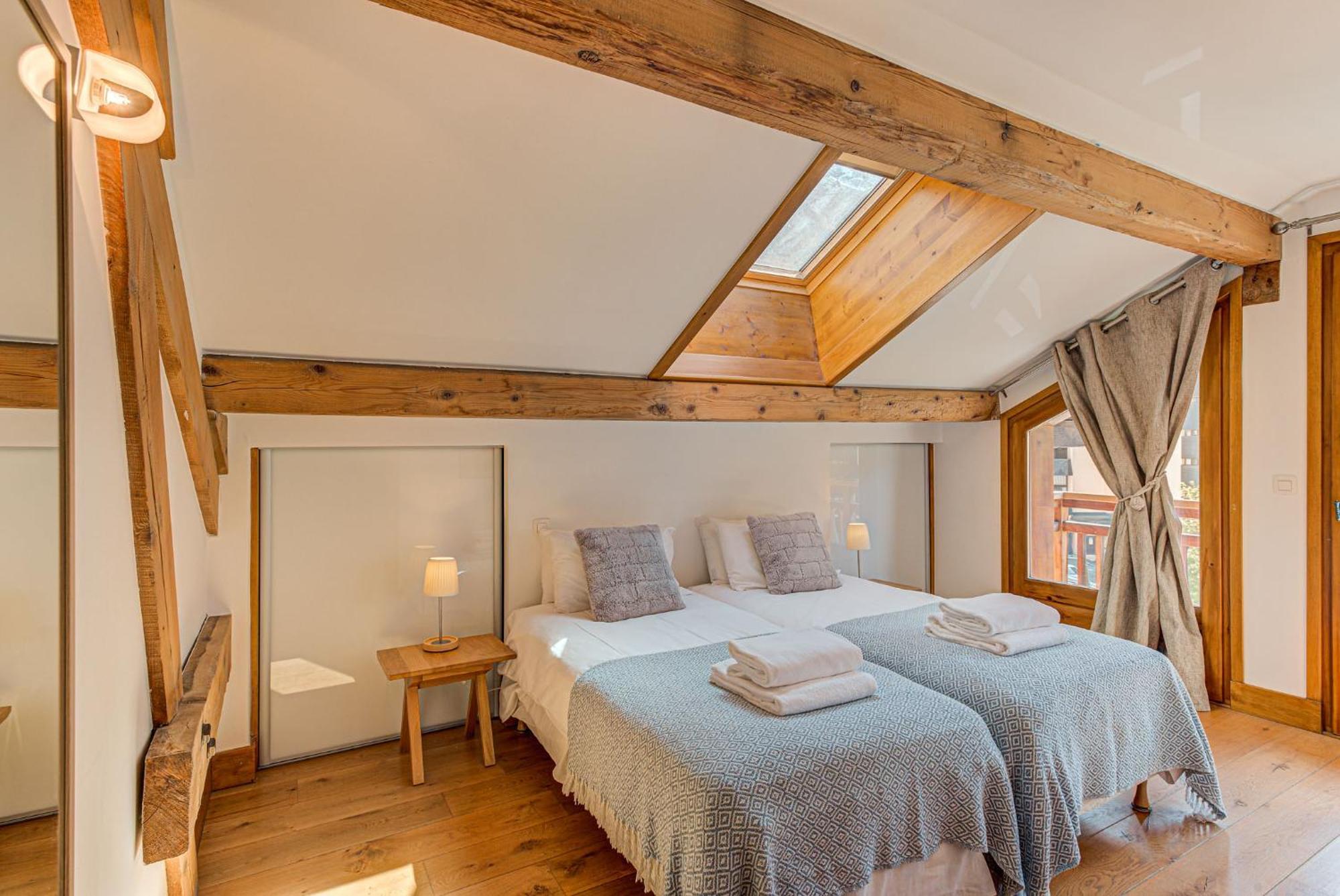 Les Melees Apartments - Alpes Travel - Argentiere Chamonix Eksteriør billede