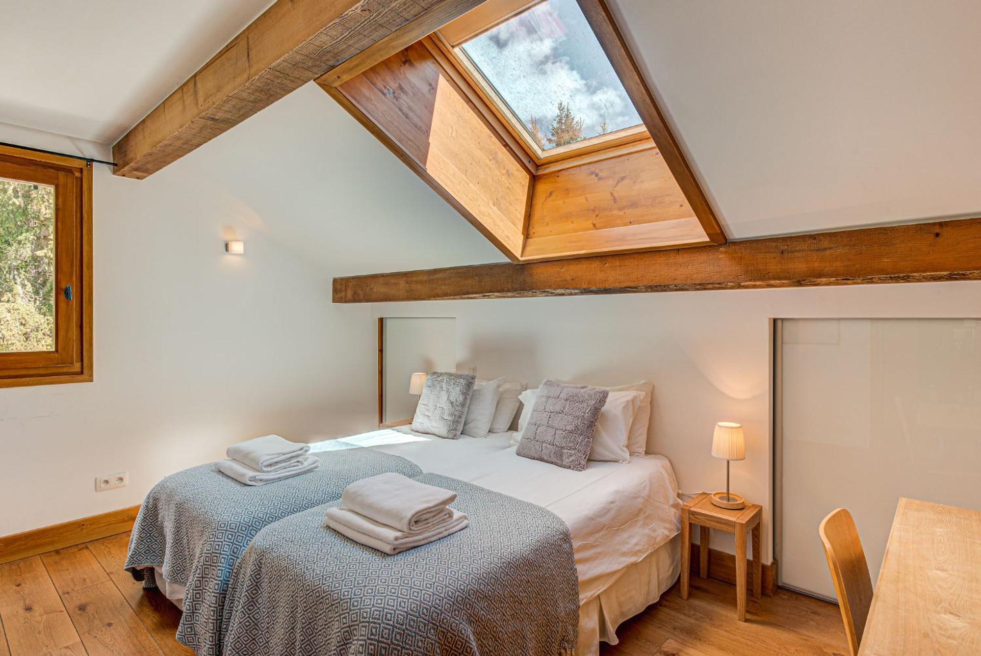 Les Melees Apartments - Alpes Travel - Argentiere Chamonix Eksteriør billede