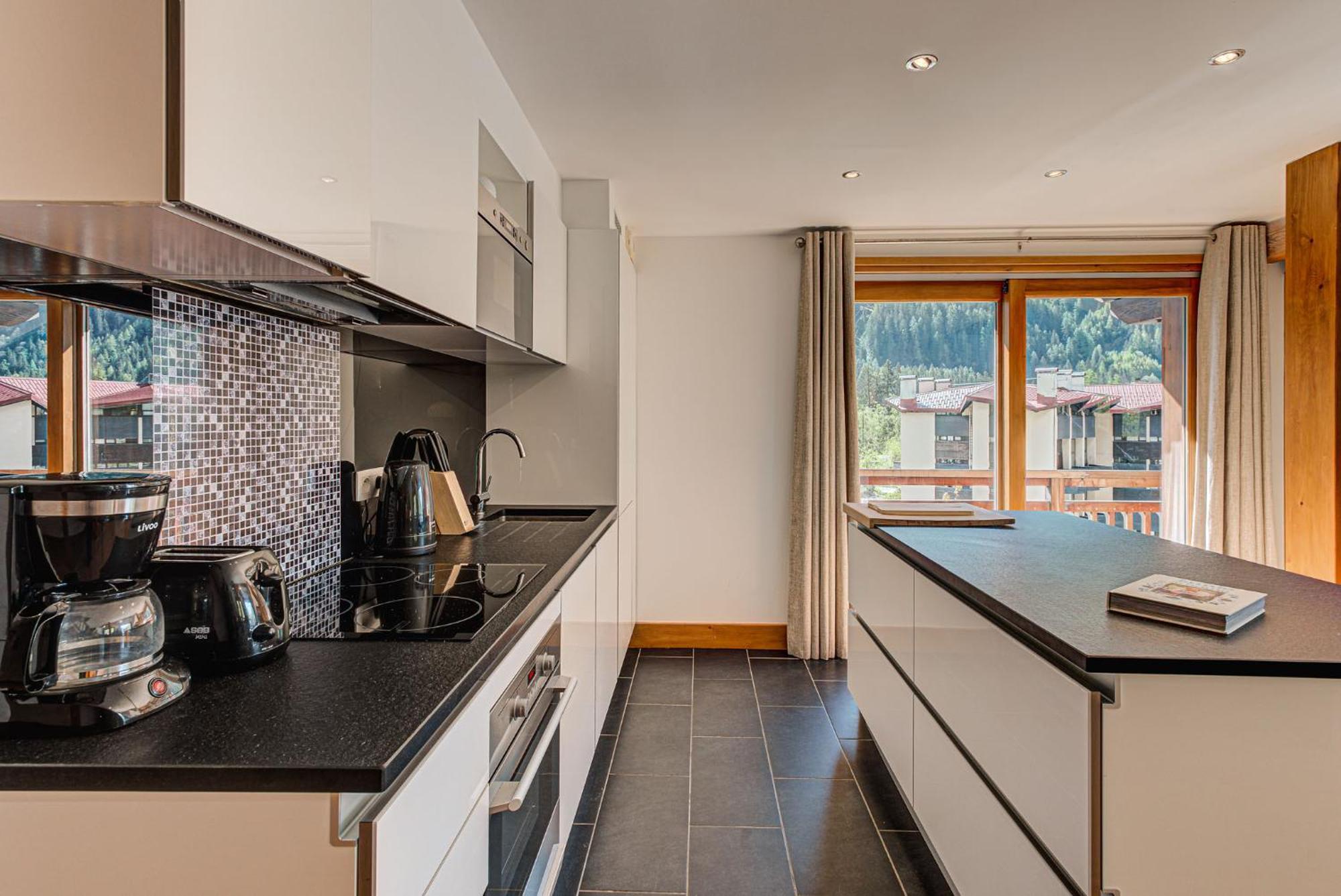 Les Melees Apartments - Alpes Travel - Argentiere Chamonix Eksteriør billede