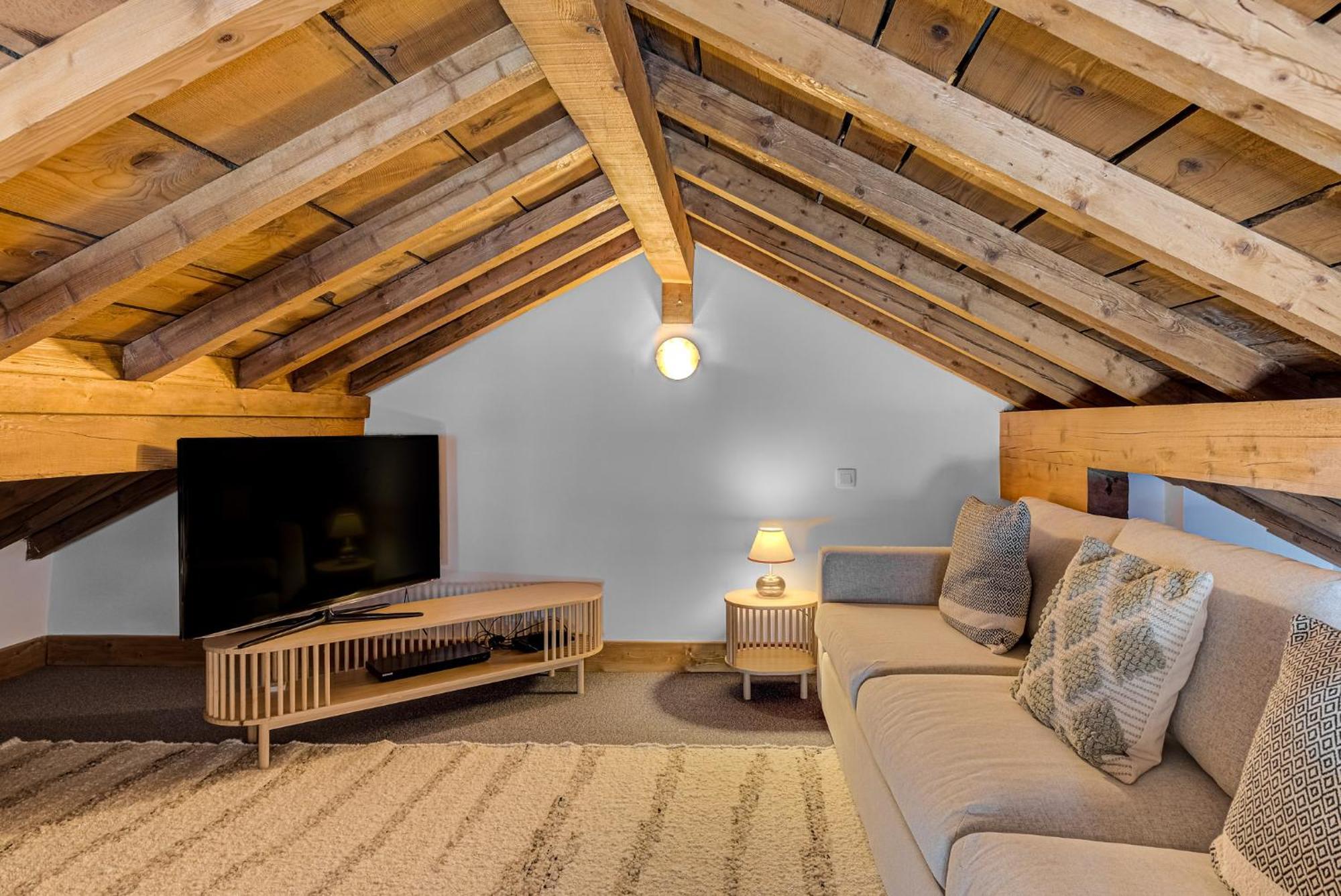 Les Melees Apartments - Alpes Travel - Argentiere Chamonix Eksteriør billede