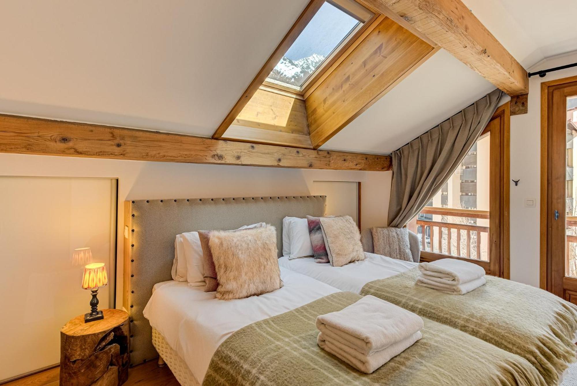 Les Melees Apartments - Alpes Travel - Argentiere Chamonix Eksteriør billede