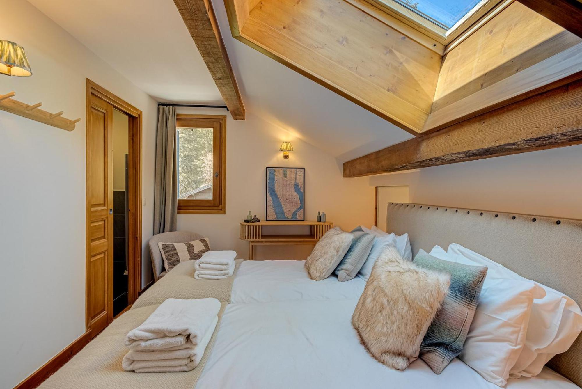Les Melees Apartments - Alpes Travel - Argentiere Chamonix Eksteriør billede
