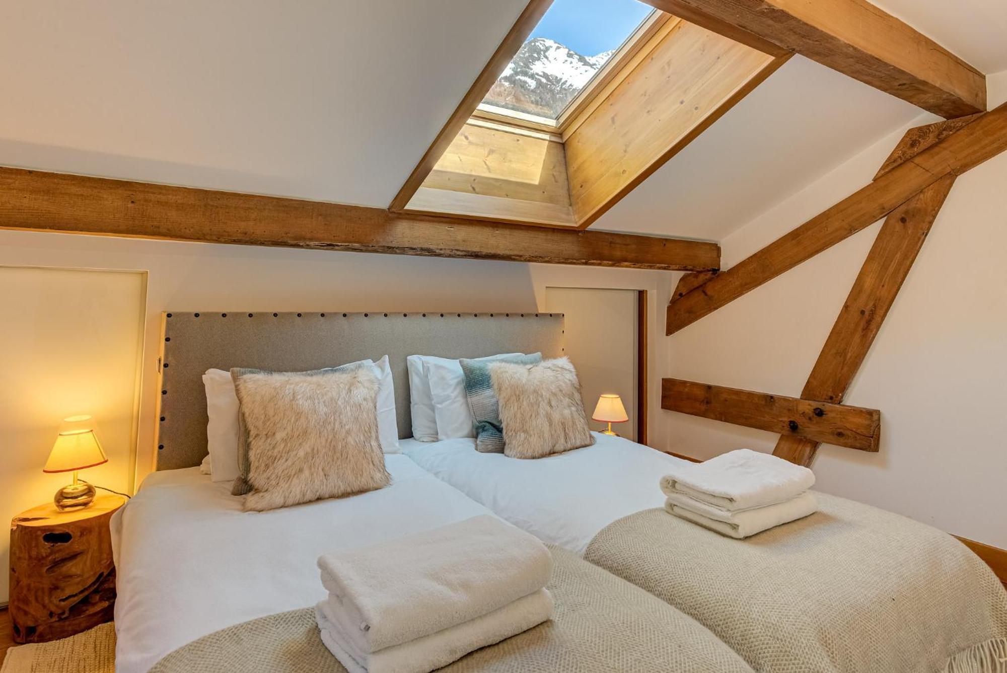 Les Melees Apartments - Alpes Travel - Argentiere Chamonix Eksteriør billede