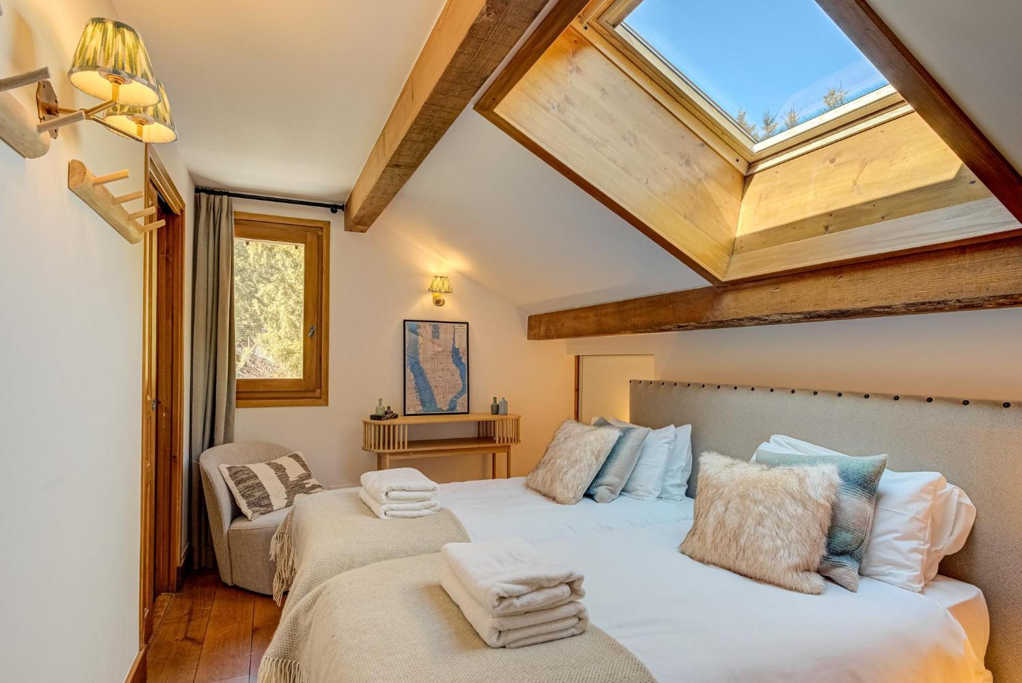 Les Melees Apartments - Alpes Travel - Argentiere Chamonix Eksteriør billede