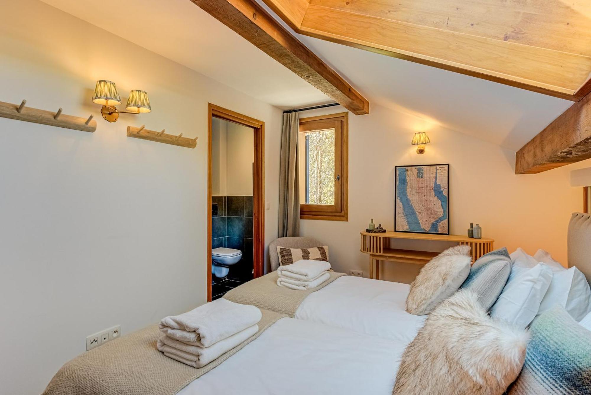 Les Melees Apartments - Alpes Travel - Argentiere Chamonix Eksteriør billede